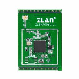 卓嵐ZLAN7046多功能串口轉(zhuǎn)WiFi模塊技術(shù)概述與應(yīng)用