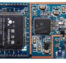 新力維與Seanywell 串口轉(zhuǎn)WiFi模塊的便捷物聯(lián)解決方案